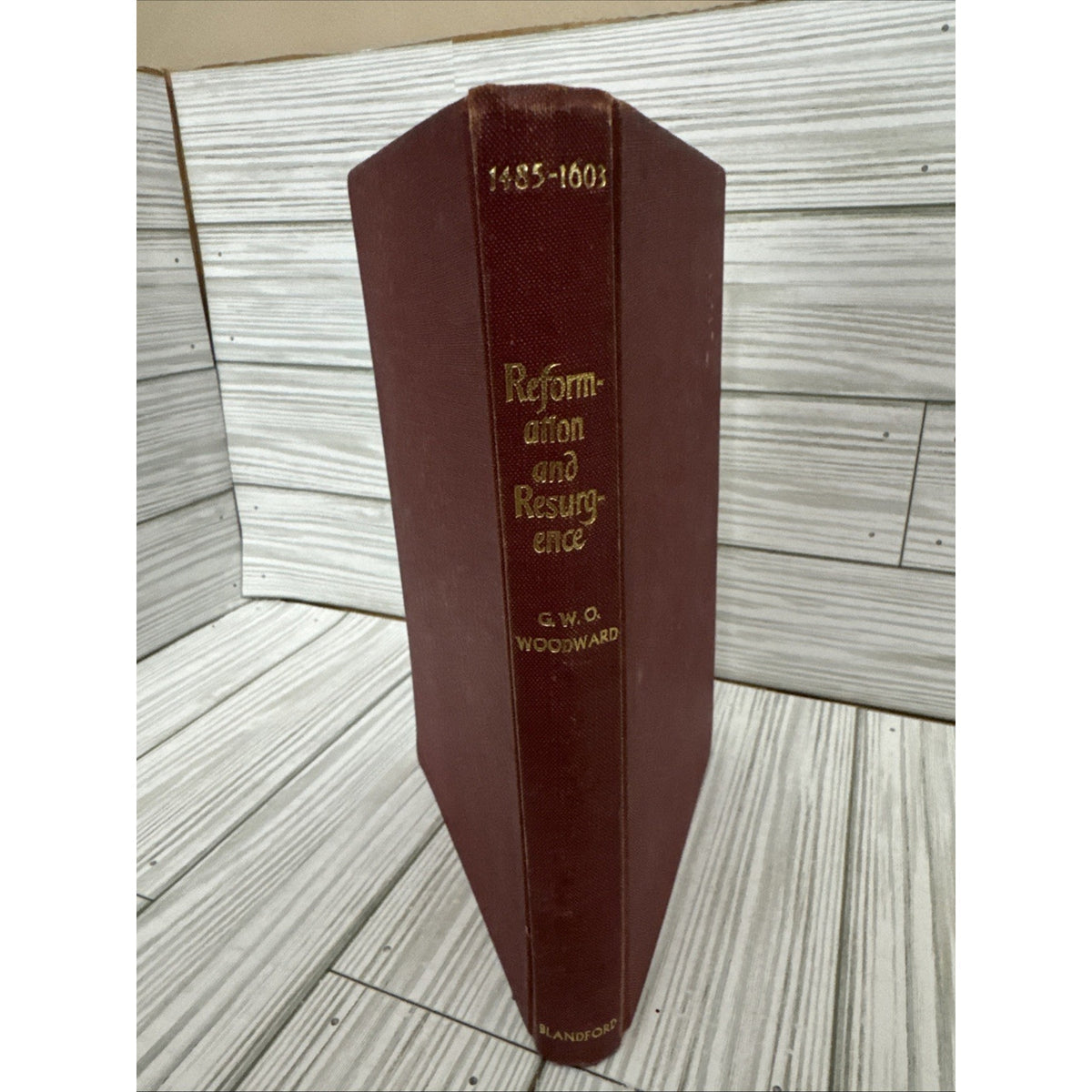 Reformation and Resurgence 1485-1603 : England in the Sixteenth C