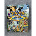 Pokémon Epic Sticker Collection: from Kanto to Alola by Pikachu Pikachu Press...