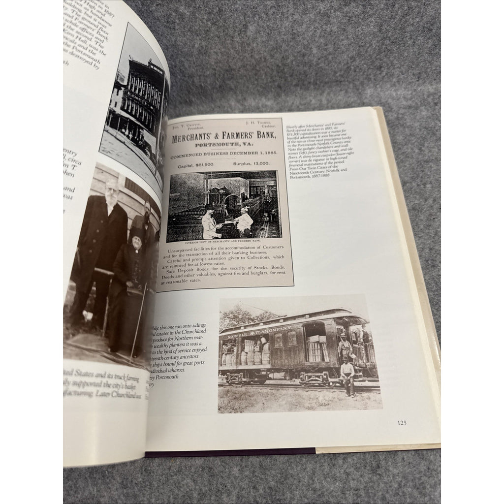 Portsmouth: A Pictorial History by Alf Johnson;Mapp Ramona H. Mapp