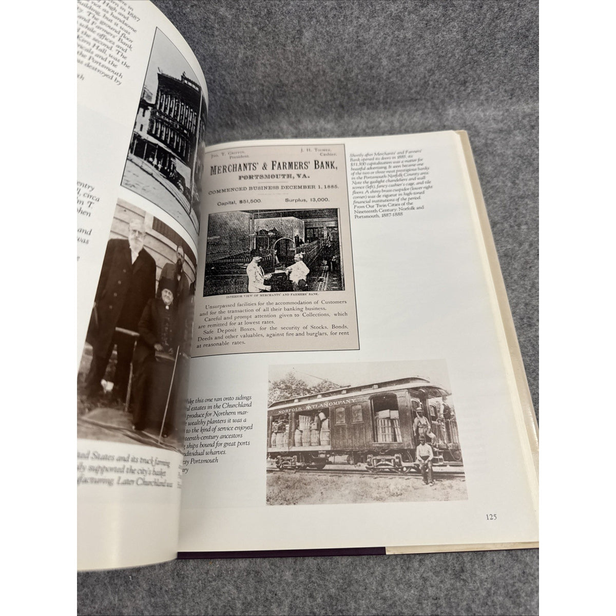 Portsmouth: A Pictorial History by Alf Johnson;Mapp Ramona H. Mapp