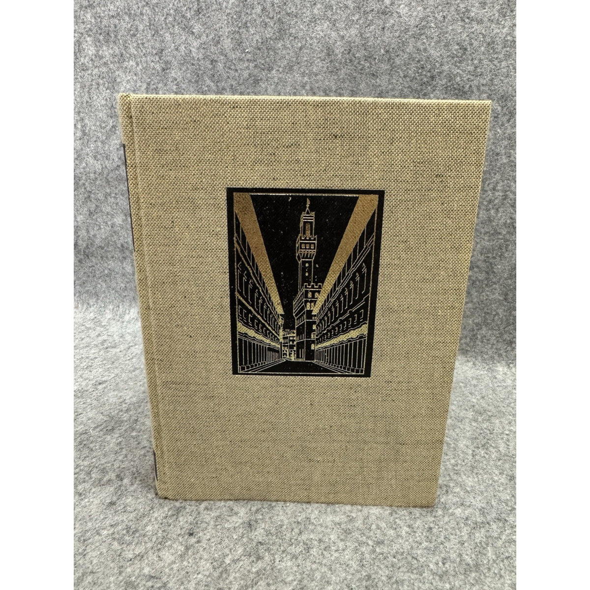 1967 The Uffizi and Pitti Florence Filippo Rossi Art History HC