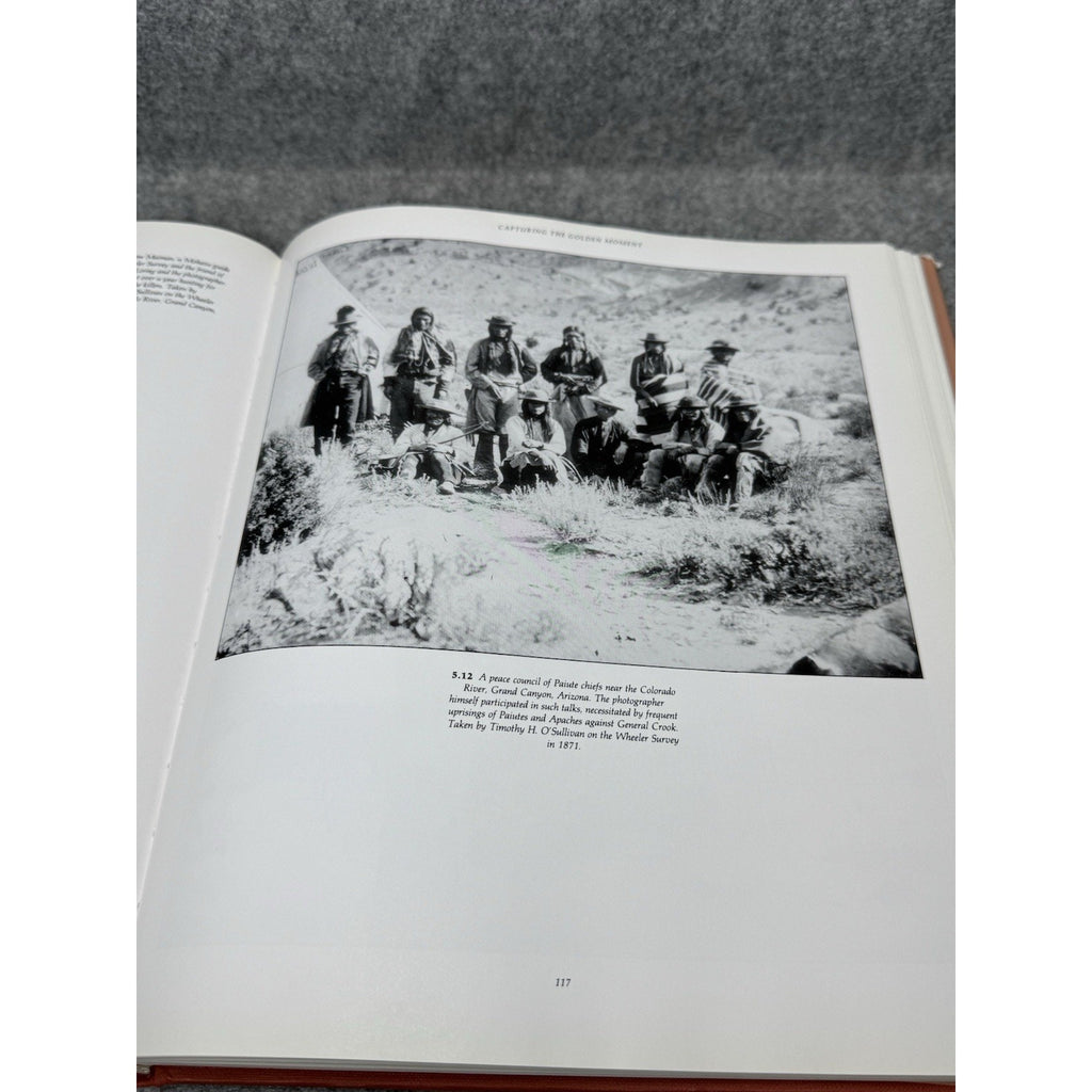 2000 North American Indians in Early Photographs Fleming Luskey Hardcover DJ