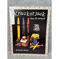 1996 Krackerjack Goes to School Kathie Rueger Tole Painting Patterns Craft Book