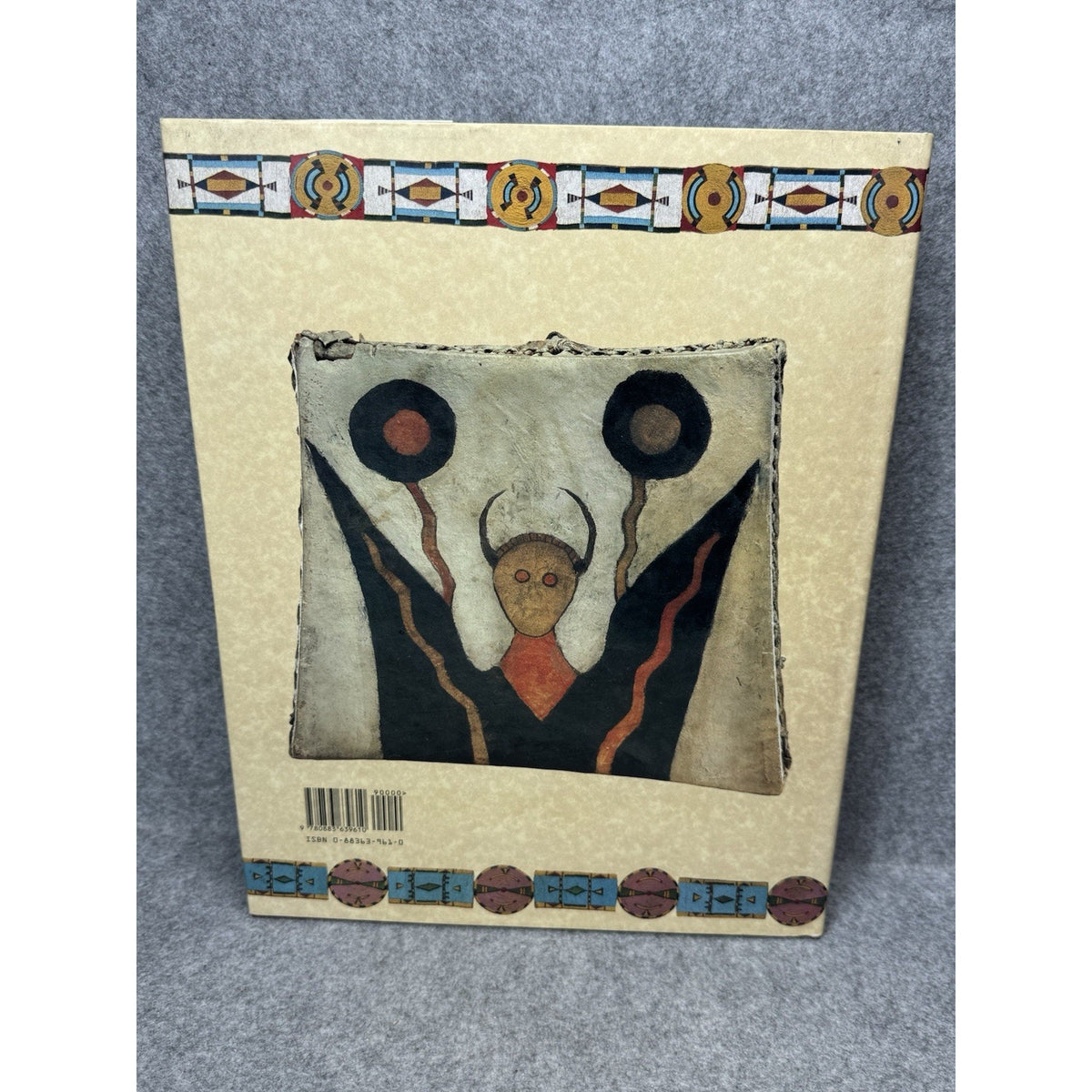 Native American Art 1994 David Penney George Longfish Beaux Arts Hardcover DJ