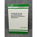 1989 Exposure U.S. Population Occupational Radiation NCRP Report No. 101