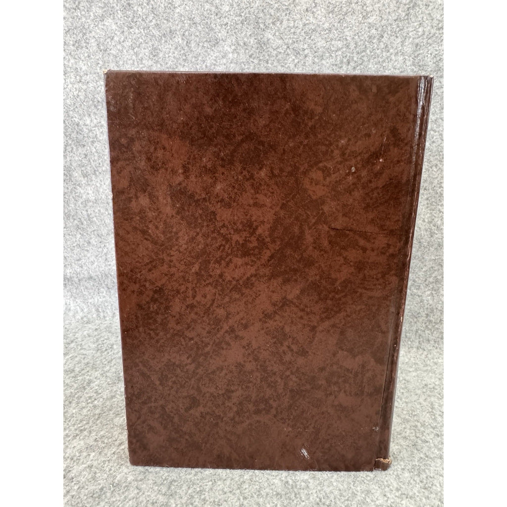 Liberty Bible Commentary Vol 1 Old Testament 1982 Jerry Falwell Hardcover
