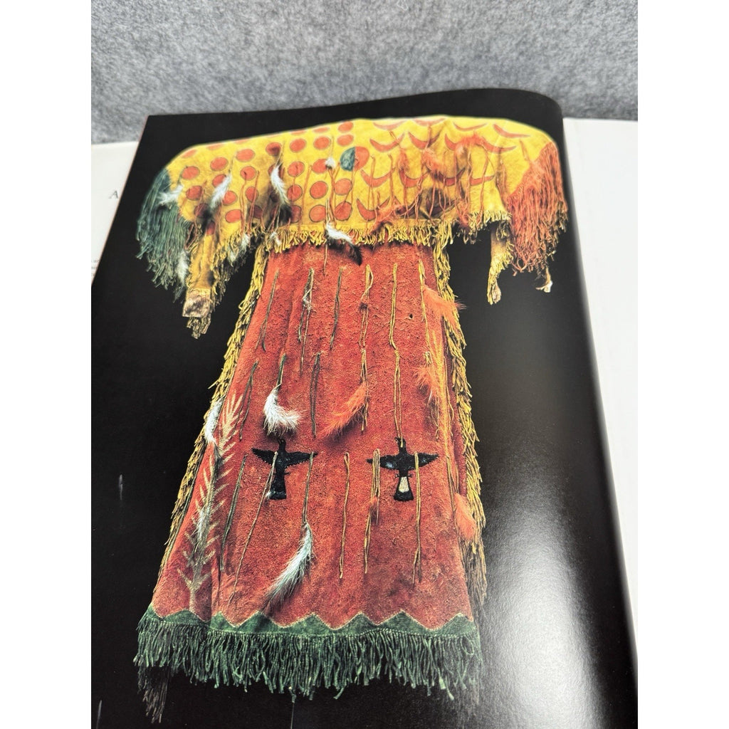 Native American Art 1994 David Penney George Longfish Beaux Arts Hardcover DJ