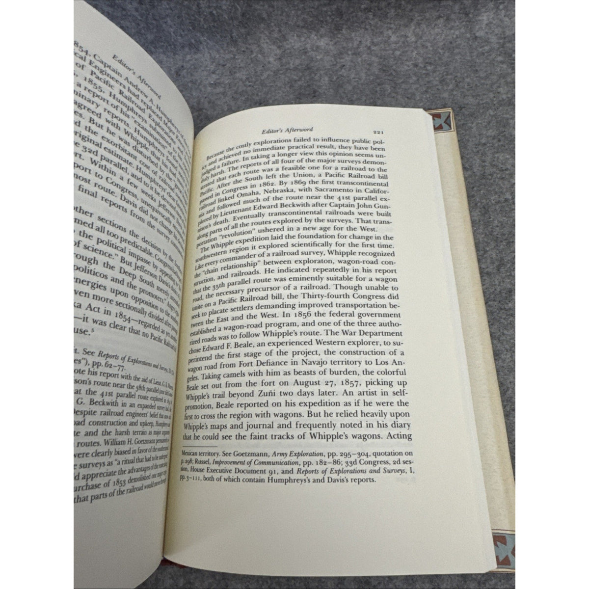 Through Indian Country to California: John P. Sherburne's Diary of the Whipple E