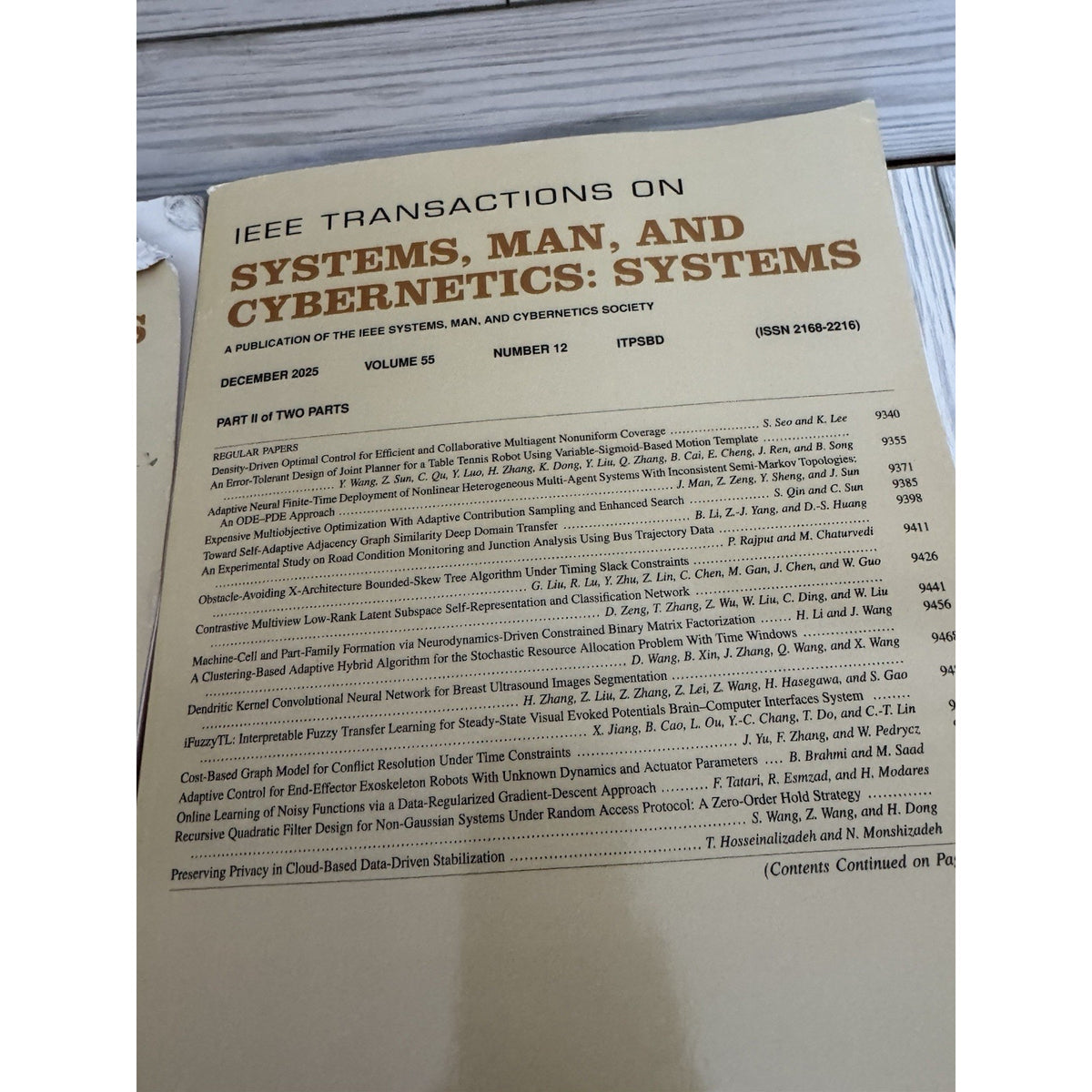 IEEE Transactions Systems Man Cybernetics Vol 55 No 12 Dec 2025 Lot 2