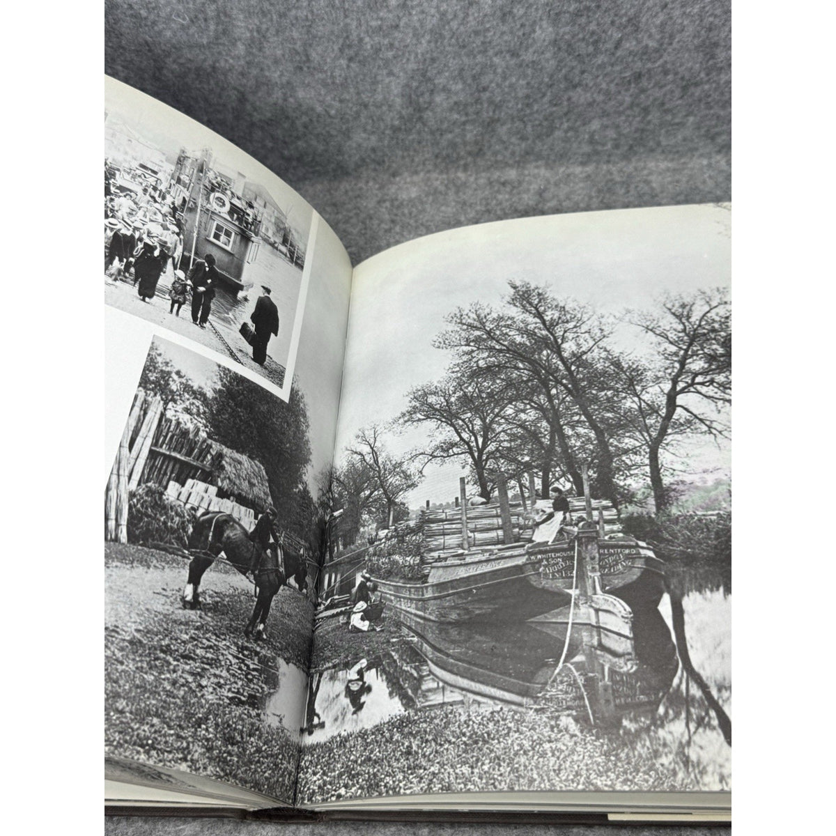 1978 The Day Before Yesterday Victorian Edwardian Britain Photography HC DJ