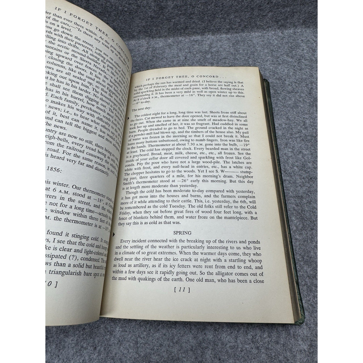 1962 A Thoreau Profile Meltzer Harding 1st Edition Henry David Thoreau
