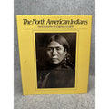 1972 North American Indians Edward S Curtis Photographs Aperture Hardcover DJ