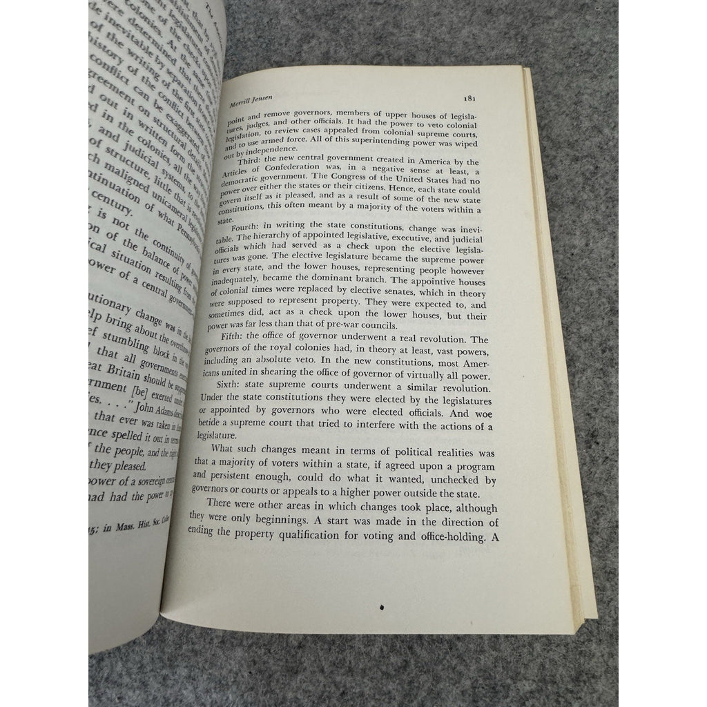 The American Past in Perspective Vol. 1 to 1877 Colbourn Patterson 1970 PB