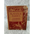 Charles Kingsley THE WATER BABIES ill George Soper Doran ca. 1920 w/ 4 color pl