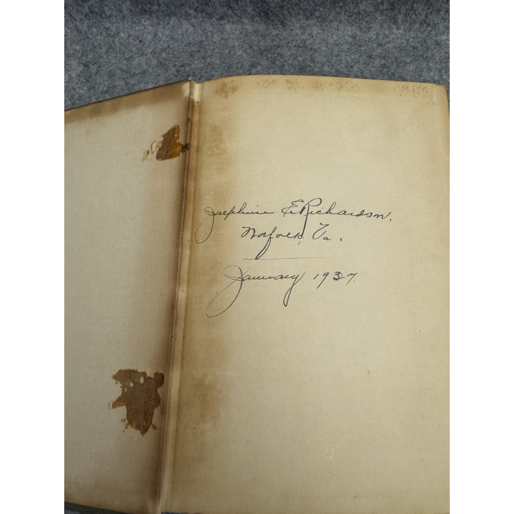 Gone With the Wind Margaret Mitchell 1937 Hardcover Macmillan January