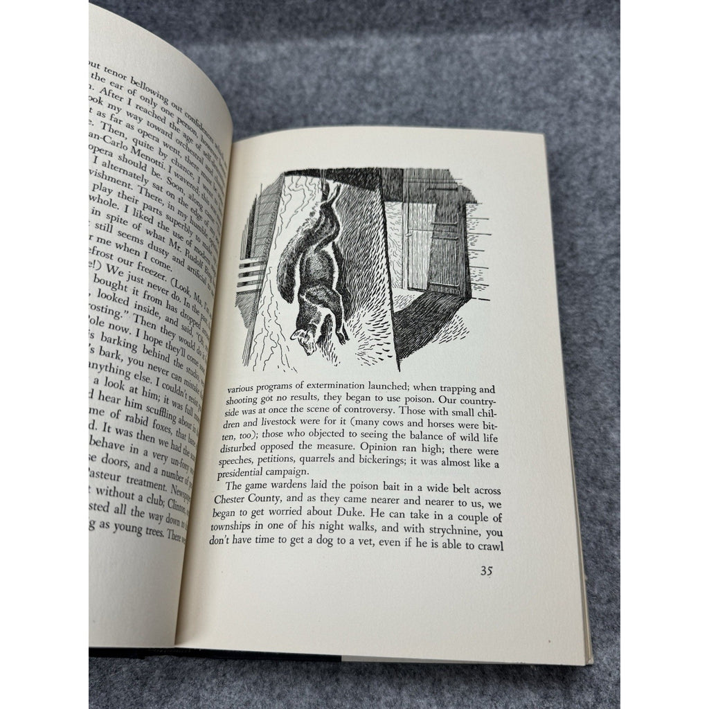 1953 Stillmeadow and Sugarbridge Gladys Taber 1st Edition HC Dust Jacket