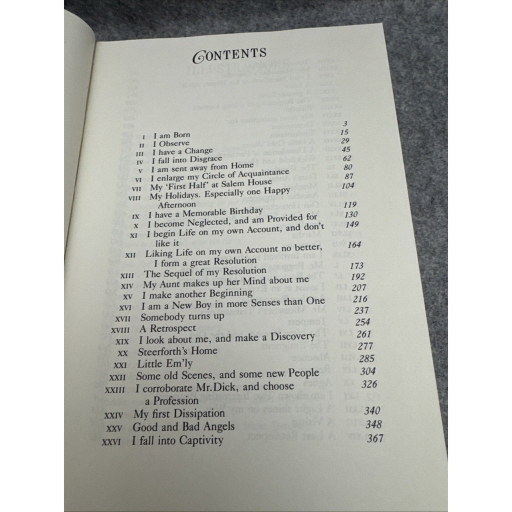 Personal History of David Copperfield by Charles Dickens Time Warner Libraries