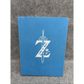 Legend of Zelda: Breath of the Wild-Creating a Champion Hero's Edition BOOK ONLY