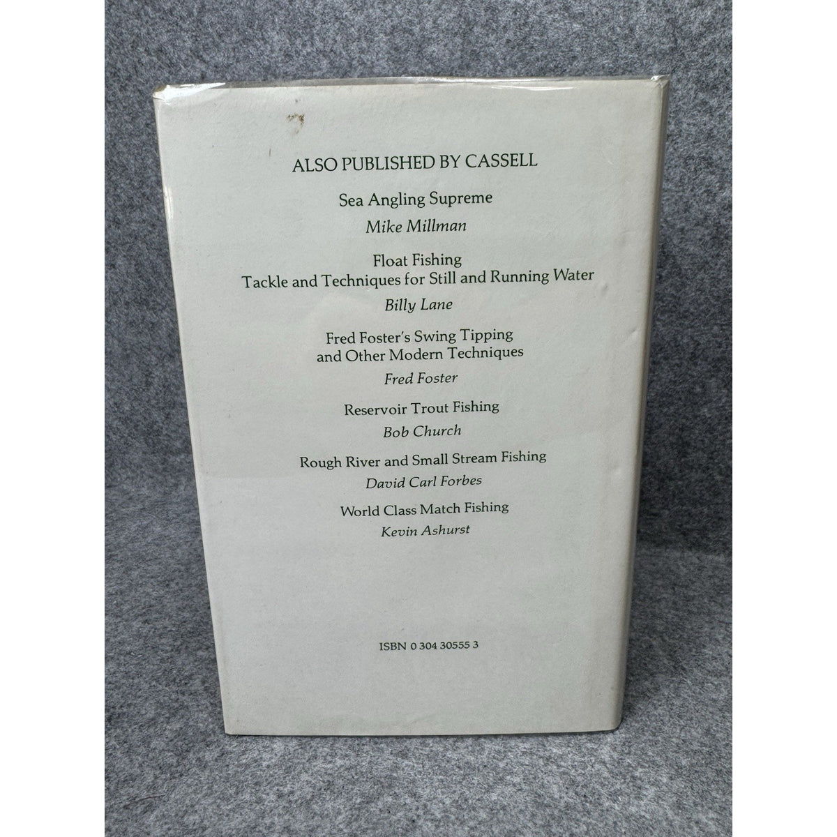 A River for All Seasons Tom Williams Signed 1980 First Edition HC/DJ