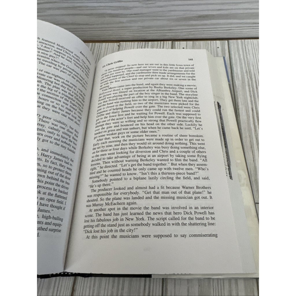 Jazz Gentry : Aristocrats of the Music World by Warren W. Vaché (1999,...