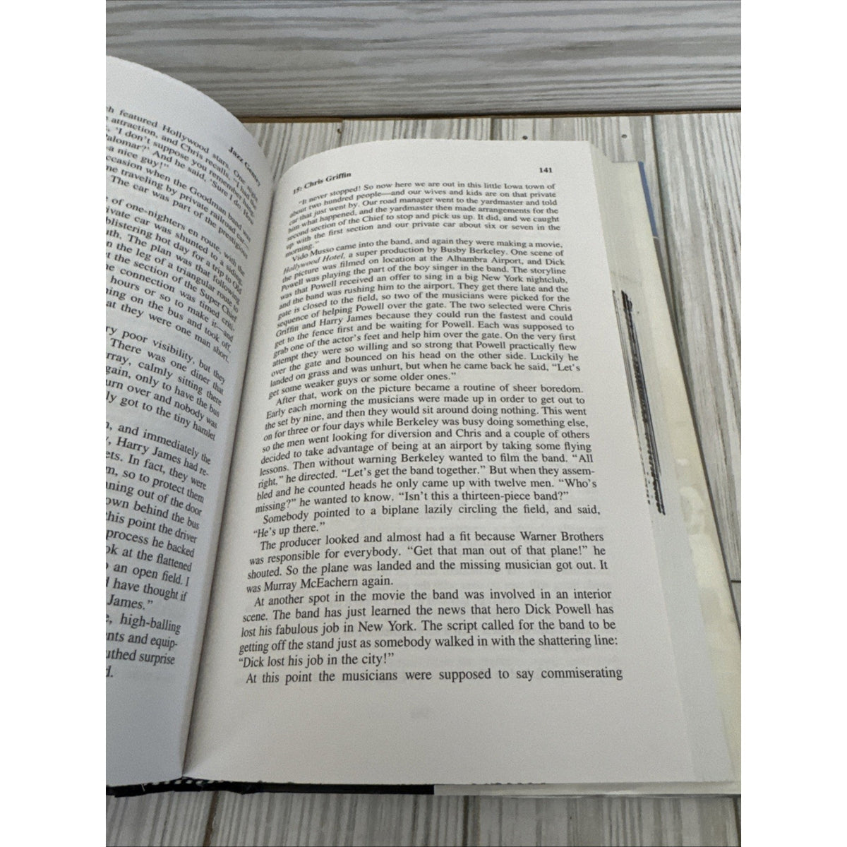 Jazz Gentry : Aristocrats of the Music World by Warren W. Vaché (1999,...