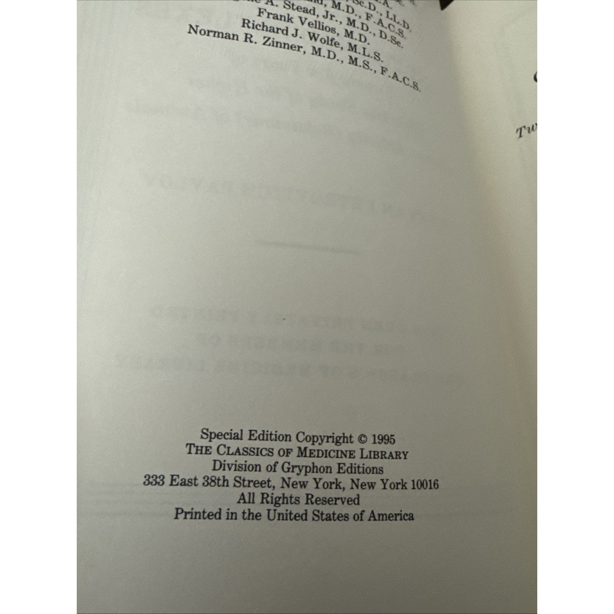 Lectures on Conditioned Reflexes The Classics of Medicine Library by Pavlov HC