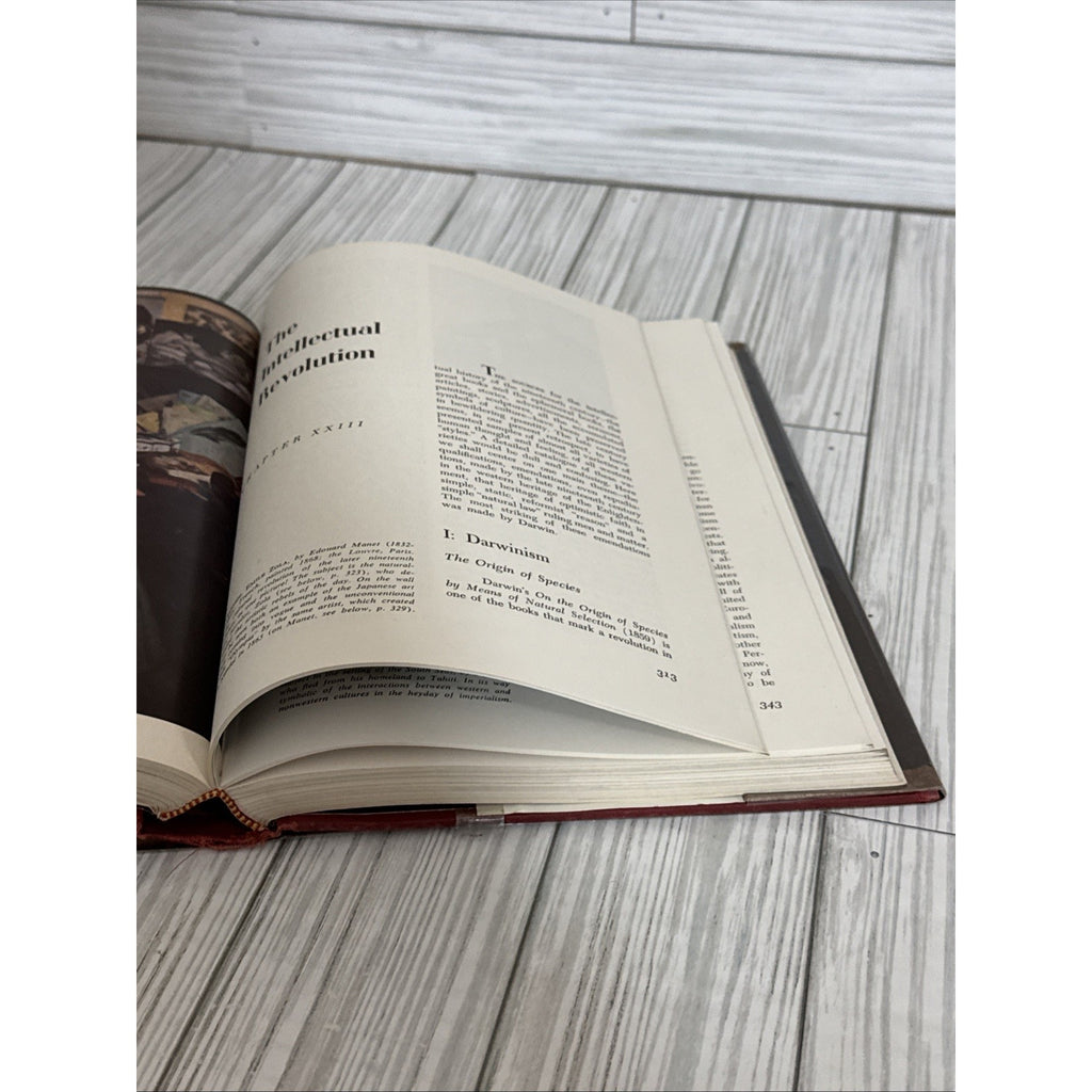 A history of civilization volume two 1715 to present 1960 brinton
