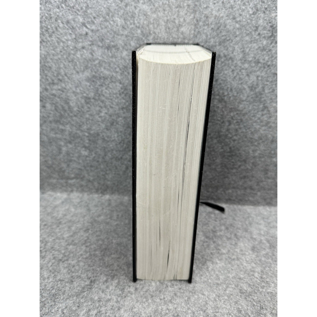 2012 NKJV Study Bible 2nd Edition Large Print Thomas Nelson Black Hardcover