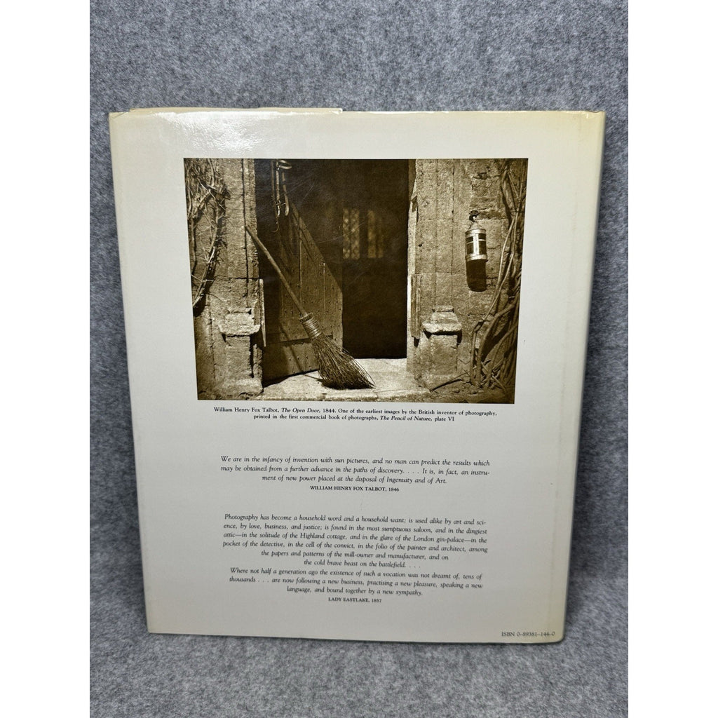 1984 The Golden Age of British Photography 1839-1900 Aperture Hardcover DJ