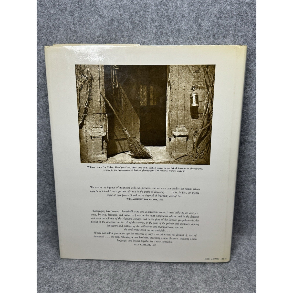 1984 The Golden Age of British Photography 1839-1900 Aperture Hardcover DJ