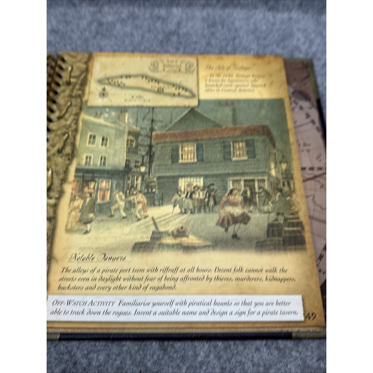 Pirateology Handbook Hardcover Dugald A. Steer
