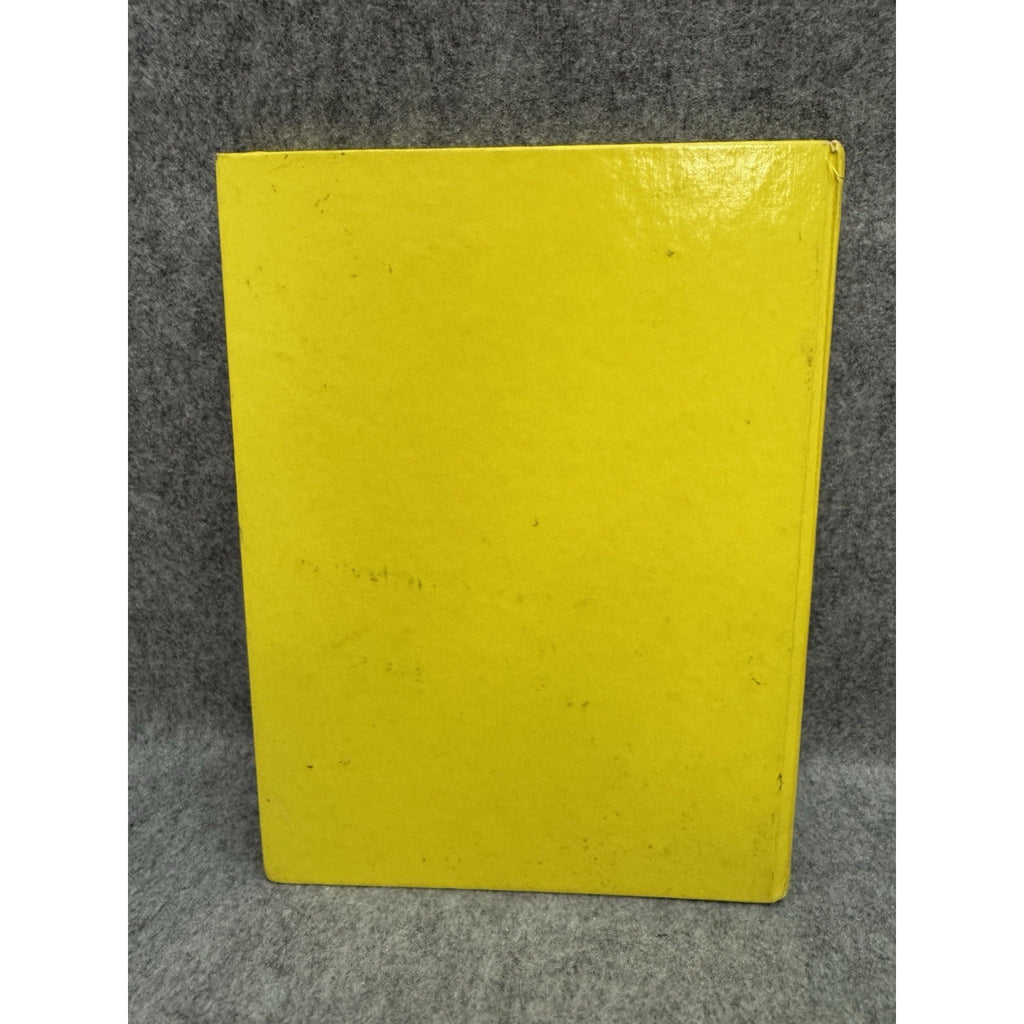 1985 Yellow Jacket Randolph-Macon College Ashland VA Yearbook HC