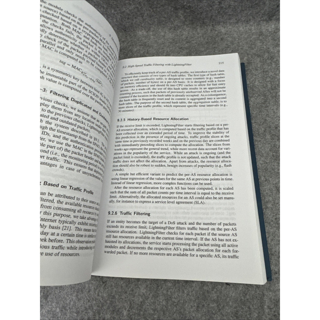 Information Security and Cryptography Ser.: Complete Guide to SCION : From...