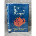 The Flaming Tongue J. Edwin Orr 1973 Hardcover DJ Christian Revival History