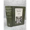 2005 Juan Ramón Jiménez Obras Selectas I HC RBA Instituto Cervantes Spanish