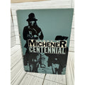 Centennial James A Michener 1974 HC Dust Jacket Random House Vintage Cover