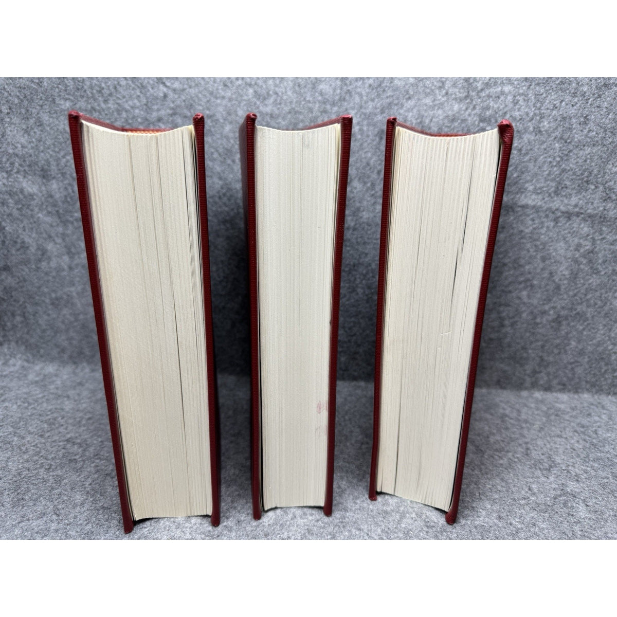Families of Old Fairfield Genealogy Jacobus 3 Book Hardcover Set Connecticut