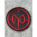 Vintage US Army 27th Infantry Division Patch New York Cut Edge White Back