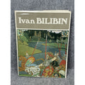 1981 Ivan Bilibin Russian Fairy Tale Art Sergei Golynets Hardcover DJ
