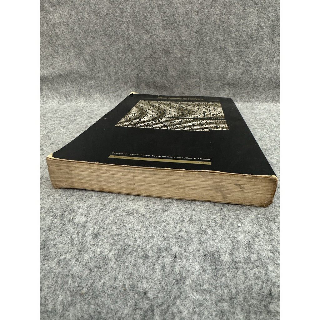 1976 Chroniques des Civilisations Disparues Kadath PB French Archaeology