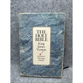 Holy Bible KJV 1983 Executive Heritage Ed Red Letter Leather Tyndale 5.5x8.5