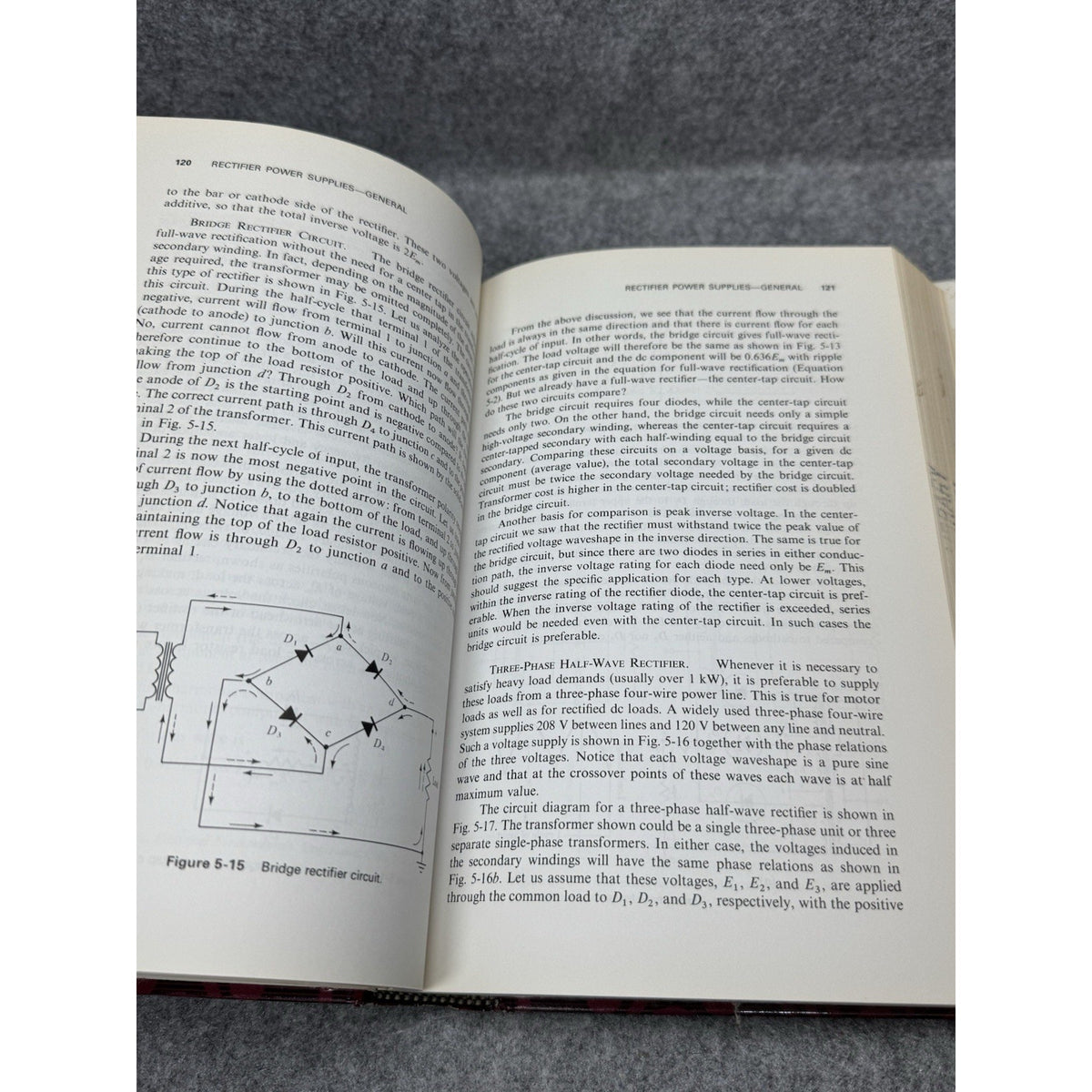 1976 General Electronics Circuits J.J. DeFrance 2nd Ed Vintage Hardcover