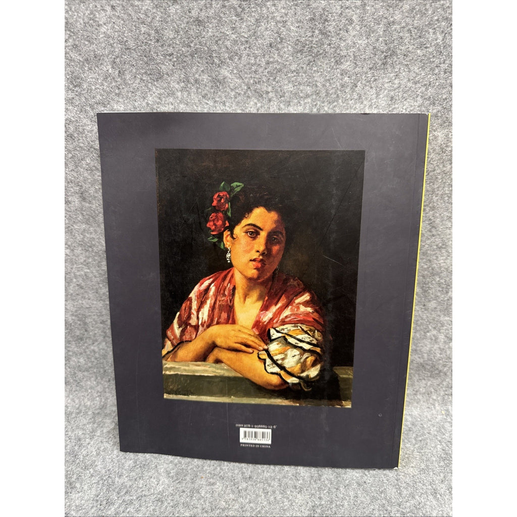 Americans in Spain : Painting and Travel, 1820-1920 by Brandon K. Rudd and Corey