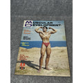 Muscular Development May 1966 Les Spendlove Elmo Santiago Bodybuilding Magazine