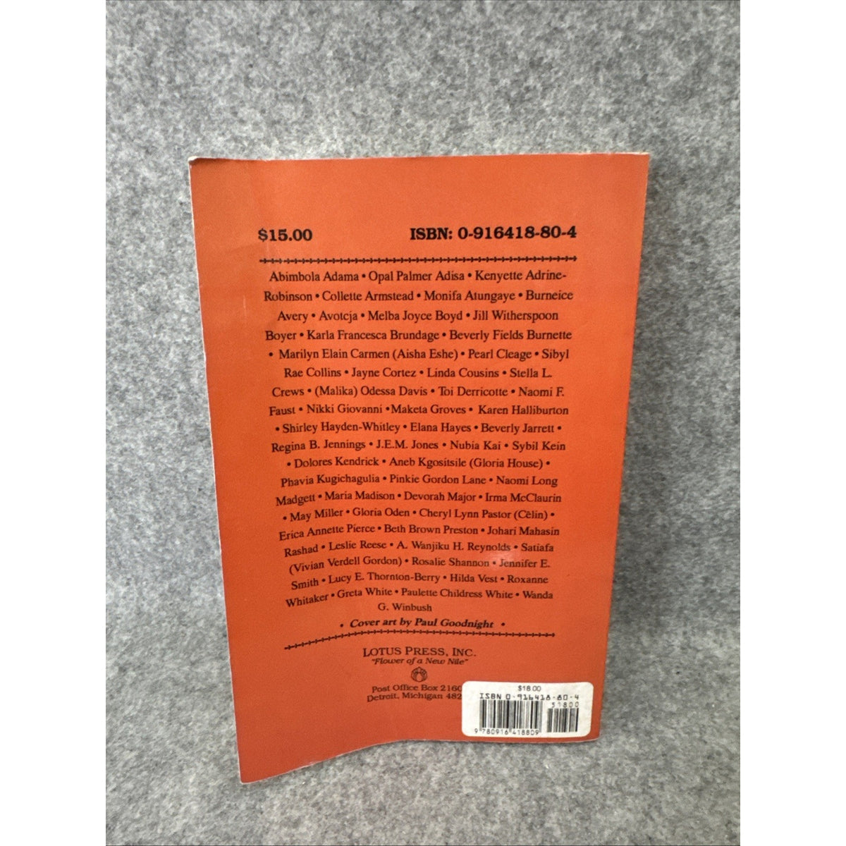 Adam of Ifé : Black Women in Praise of Black Men by Naomi Long Madgett (2006,...