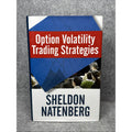 Option Volatility Trading Strategies by Sheldon Natenberg (2013, Hardcover)