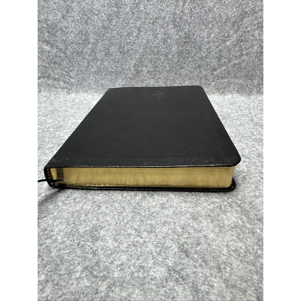 Holy Bible KJV 1983 Executive Heritage Ed Red Letter Leather Tyndale 5.5x8.5