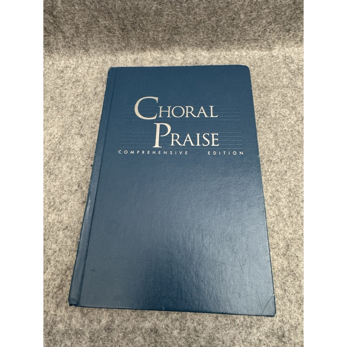 Choral Praise Comprehensive Edition 2002 OCP Hymnal Songbook Hardcover