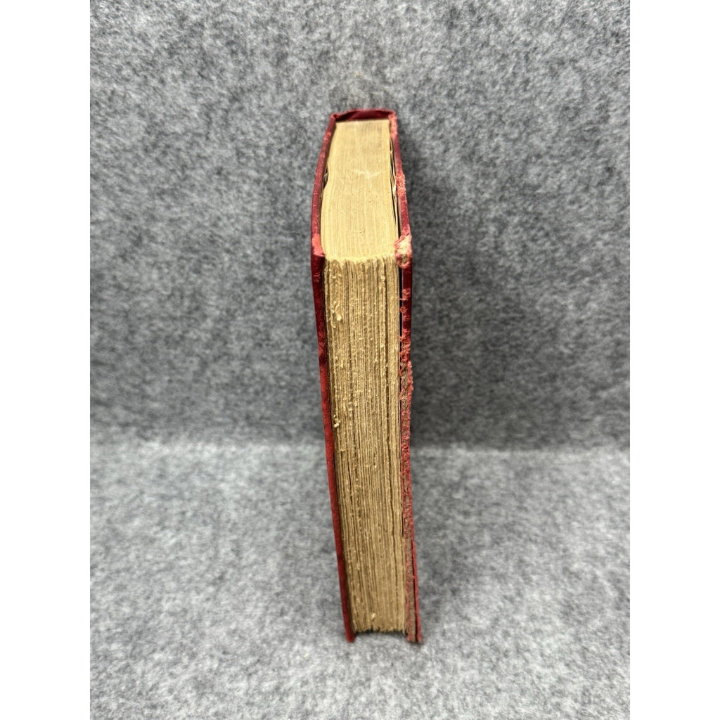 1915 Studies of the Great War Newell Dwight Hillis Hardcover Revell