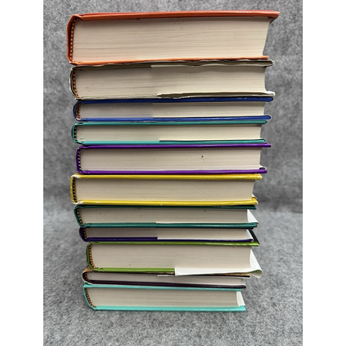 Interpretation Bible Commentary Lot 11 HC DJ Brueggemann Genesis Acts Knox